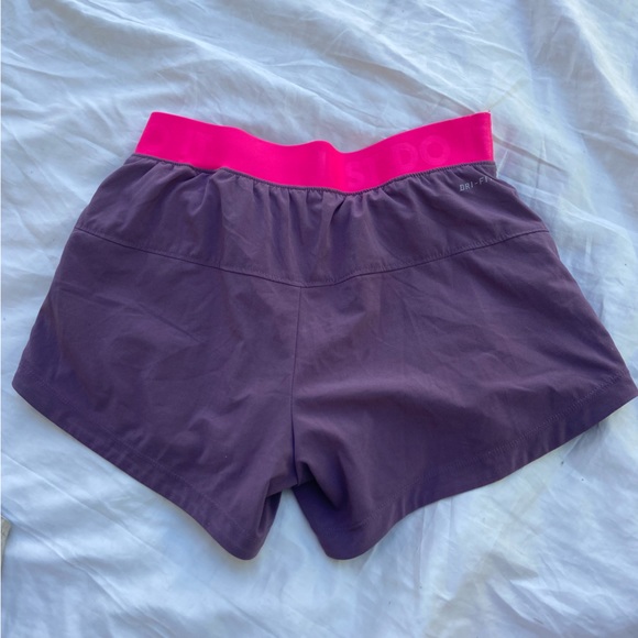 Nike Dri-Fit Running Shorts - Picture 5 of 6